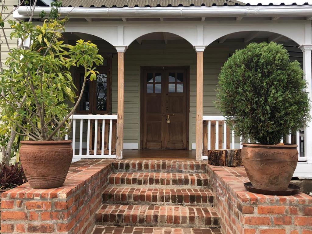 The 100 Year Old House Villa Nanyuki Exterior photo