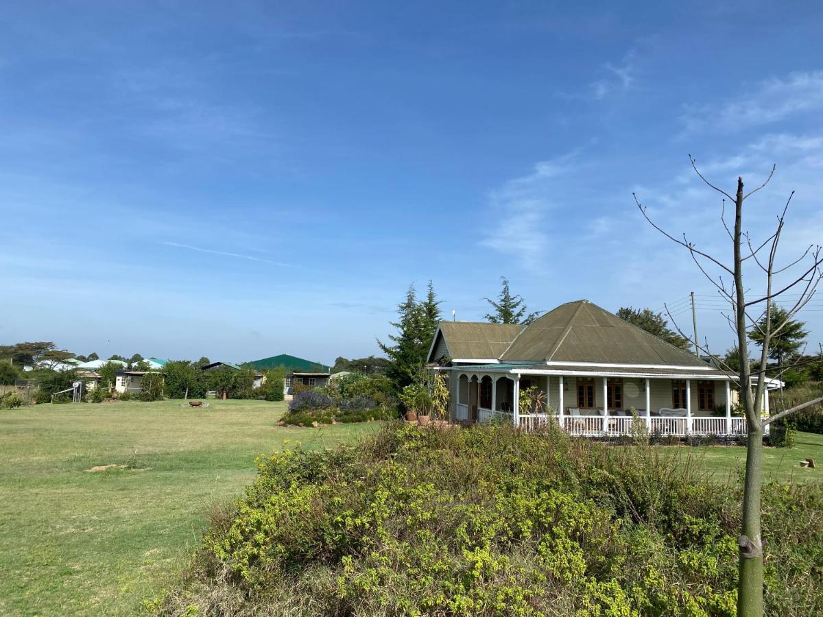 The 100 Year Old House Villa Nanyuki Exterior photo